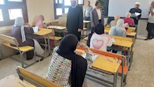 انطلاق امتحانات الثانوية الأزهرية في جنوب سيناء اليوم.. ونجيب: الأسئلة للمستوى المتوسط
