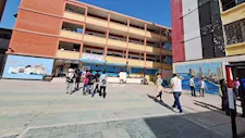   طالب  صوّر ورقة الأسئلة.. الإطاحة برئيس لجنة ومراقب في إعدادية القليوبية