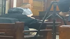 النيابة العامة: تقرير المضاهاة البيومترية يطابق المتهم مع شخص فيديو "هابي لاند"
