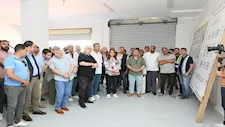 التنمية المحلية: مجمع سوق الجملة بالغردقة بتكلفة 226 مليون جنيه