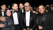 3 لقطات مثيرة تصدرت منصات التواصل الاجتماعي من زفاف ابنة شقيق عماد زيادة-