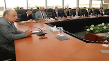 وزير الكهرباء يبحث مع وفد صيني تحديث وزيادة قدرة الشبكة المصرية