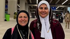 "من ماسبيرو" يجمع مفيدة شيحة ودعاء فاروق وسالي شاهين وريم الشافعي في "آنستونا"