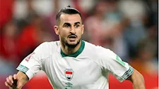 قبل انطلاق المونديال.. سلطات أميركية تحتجز نجم منتخب العراق