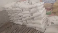 ضبط 2.5 طن سماد مدعم قبل بيعها بالسوق السوداء في أبنوب بأسيوط (صور)
