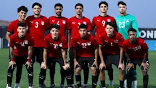 منتخب مصر للشباب يخسر أمام روسيا بخماسية في مباراته الودية الثانية 