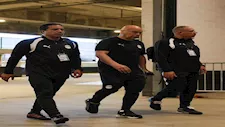 المرحلة النهائية.. بعثة مصر تتجه إلى واشنطن استعدادا لمواجهة بلجيكا