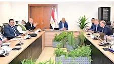 وزير الري: تأهيل المنشآت المائية يحسن إدارة وتوزيع المياه