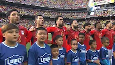 موعد مباراة مصر وبلجيكا في كأس العالم والقناة الناقلة