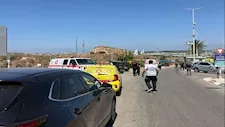 هجوم مسلح يهز إسرائيل.. مقتل وإصابة 5 أشخاص في مستوطنات الشارون (صور)