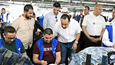 رئيس الوزراء يفتتح توسعات "شاهينلر إيجيبت 2" ببرج العرب