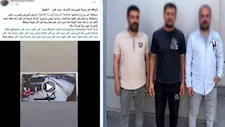 مشاجرة داخل محطة وقود بالدقهلية تسفر عن إصابة عاملين وضبط 3 متهمين