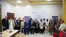 مصر تطلق أول رابطة لتنمية المراعي لمكافحة التصحر والجفاف بمحافظة مطروح