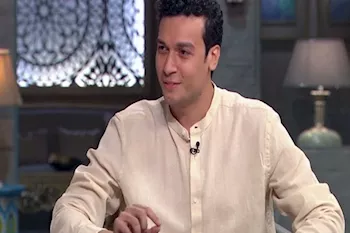 أحمد عبدالوهاب يكشف أسباب موافقته على مسلسل "ورد على فل وياسمين"