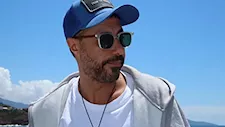 أحمد السعدني ينشر صورا له بعدسة مايان السيد.. والأخيرة تعلق - صور 