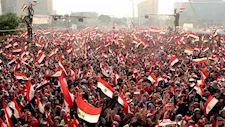  "عدسة يونيو" توثق أحداث 30 يونيو بعدسات المصورين الصحفيين