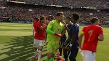 كان بإمكاننا تسجيل أهدافا أكثر.. لاعب البرازيل يعلق على مباراة مواجهة منتخب مصر وديا