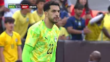 أول تعليق من مصطفى شوبير بعد اختياره في التشكيل المثالي بدور المجموعات بمونديال 2026