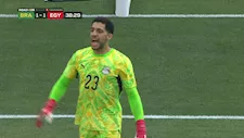 "وراه أم مصدقه حلمه".. رسالة مؤثرة من أحمد شوبير إلى نجله مصطفى بعد وداع كأس العالم