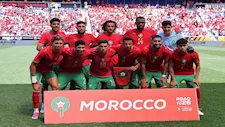 قرار مفاجئ من منتخب المغرب بشأن لاعبه المصاب قبل المونديال