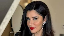 "مليش في التيك توك".. غادة عادل توضح قلة ظهورها على السوشيال ميديا - فيديو