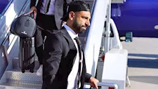 محمد صلاح يوجه بشرى سارة للجمهور المصري قبل مواجهة بلجيكا