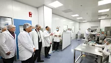 نرهادو للأدوية تضخ 2 مليار جنيه استثمارات وتستهدف التوسع بالإنتاج والتصدير
