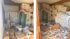 أرباح غير مشروعة.. سقوط شبكة تجارة السجائر مجهولة المصدر بالإسكندرية ومطروح