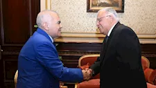"الشيوخ" و"قومي حقوق الإنسان": التكامل المؤسسي ركيزة لدعم الحقوق والحريات