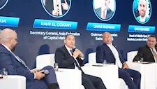  رئيس الرقابة المالية: إطلاق أدوات جديدة لتعميق سوق رأس المال وزيادة جاذبيته