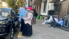 بالصور.. انتظام امتحانات الشهادة الإعدادية الترم الثاني 2026 بالجيزة