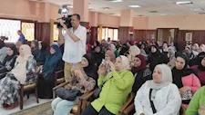 الاستعلامات تناقش تأثير الحماية الاجتماعية على الأمن القومي في ندوة بالإسكندرية-