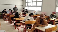 غدًا.. طلاب الشهادة الإعدادية بالجيزة يؤدون امتحاني اللغة الأجنبية والكمبيوتر