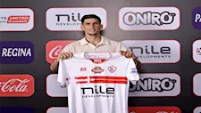 مصدر لمصراوي: الزمالك يتوصل لاتفاق مع المغربي صلاح مصدق