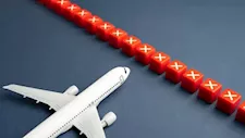 بعد هجوم إيران.. العراق يُغلق مجاله الجوي مؤقتًا وطهران وسوريا تفرضان قيودًا