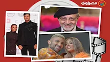 .تطورات الحالة الصحية لعبدالعزيز مخيون ومفاجآت عن أحمد سعد وزوجته علياء