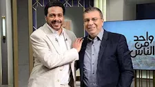 حمزة العيلي ينجو من حادث قطار ويعلن ندمه على أعمال بسبب المال