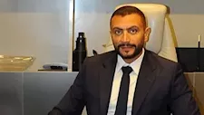 "الدخان ملأ المكان".. 9 مصابين في حريق بمعمل التأمين الصحي بالفيوم (فيديو وصور)