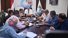 مياه القناة تضع خريطة تطوير شاملة للبنية التحتية ورفع كفاءة التشغيل
