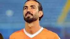 رامي صبري يهنئ المهدي سليمان حارس الزمالك بعيد ميلاده (صورة)