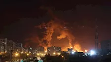 انفجارات تهز 3 مناطق في إيران.. تفاصيل الهجوم الإسرائيلي على طهران وأصفهان