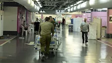 على خلفية التصعيد الإيراني.. رفع جاهزية المستشفيات ونقل العمل تحت الأرض في إسرائيل