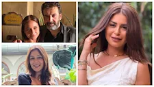 كنزي دياب بجيب قصيرة ونسرين طافش على البحر.. لقطات لنجوم الفن خلال 24 ساعة
