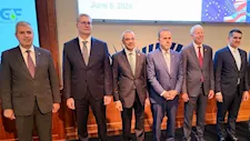مصر تدعو لإحياء محادثات تطوير الغاز الفلسطيني البحري خلال منتدى غاز شرق المتوسط