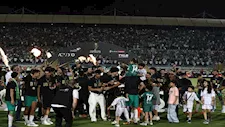 15 صورة لاحتفال لاعبي المصري بالفوز بلقب كأس عاصمة مصر