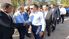 وسط دموع الأهالي وزملائها.. تشييع جنازة معلمة أسوان ضحية امتحانات الدبلومات