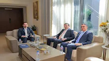 وزيرا التموين والزراعة ورئيس "مستقبل مصر" يبحثون تعزيز التكامل بمنظومة الأمن الغذائي