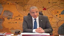 محافظ الجيزة يبحث تسوية مديونيات سوق الجملة بأكتوبر لضمان انتظام العمل وتعزيز الخدمات
