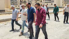 وزيرة الإسكان توجه بتسريع تنفيذ المشروعات السكنية بالمدن الجديدة
