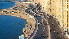17 بوابة و3 أنفاق.. شكل جديد لكورنيش الإسكندرية في صيف 2026 (صور)